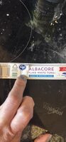 Albacore Flake White Tuna in Water