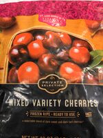 Mixed Variety Cherries