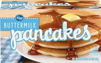 Buttermilk pancakes