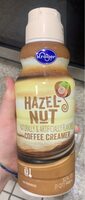 Coffee Creamer, Hazel-Nut