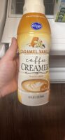 Coffee creamer
