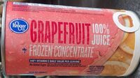 Grape Fruit Juice Concentrate