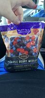 Triple Berry Blend