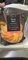 Sliced Freestone Peaches