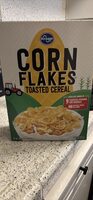 Corn Flakes Toasted Cereal