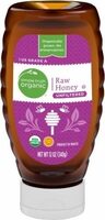 Raw Honey