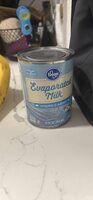 Evaporated Milk