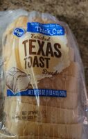 Texas toast