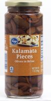 Kalamata Pieces Olives In Brine