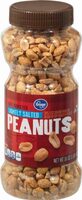 Dry Roasted Lightly Salted Peanuts