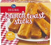 Original french toast sticks