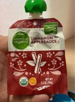 Cinnamon Applesauce