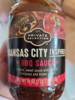 Private Selection Kansas City Inspired BBQ Sauce