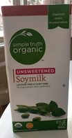 Unsweetened Soy Milk