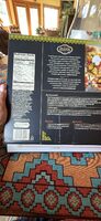 Thin crust pizza