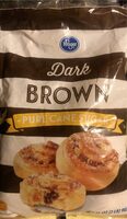 Dark brown sugar