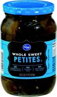 Whole sweet petites