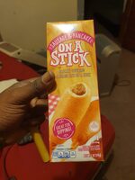 Sausage & Pancake