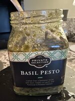 Basil Pesto Stir in Sauce