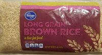 Long Grain Brown Rice