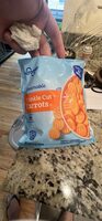 Crinkle Cut Carrots