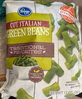 Cut Italian Green Beans