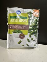 Green Beans Cut