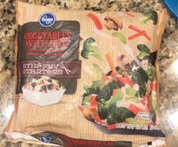 Stir Fry Starters