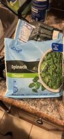 Spinach Chopped