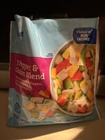 3 Pepper & Onion Blend