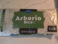 Arborio Rice