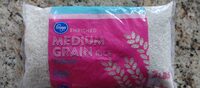 Enriched Medium Grain Rice