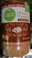 Peanut butter powder