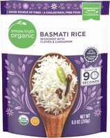 Basmati rice