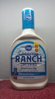 Creamy Ranch Dressing