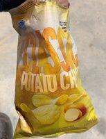 Classic potato chips