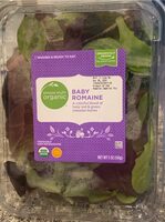 Baby Romaine