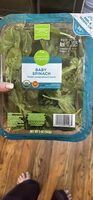 Baby Spinach