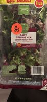 Baby Spring Mix