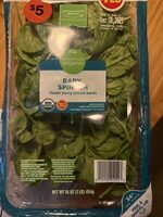 Baby Spinach