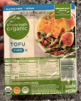 Firm Tofu