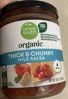 Thick & Chunky Mild Salsa