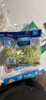Shredded Iceberg Lettuce