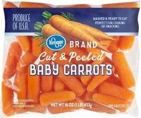 Baby Carrots