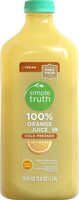 Orange juice