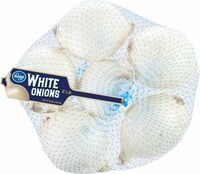 White onions l