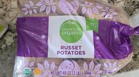 Organic Potatoes