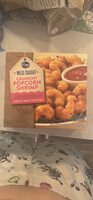 Crunchy Popcorn Shrimp