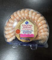 Cocktail Shrimp With Sauce
