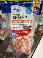 Cooked Shrimp